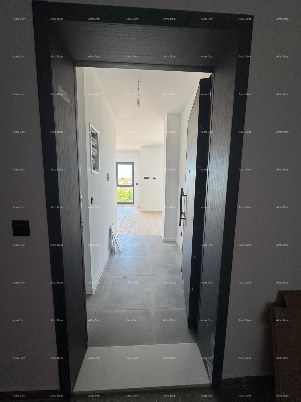 UMAG – Nuova costruzione! Appartamento con giardino e terrazza in un moderno complesso residenziale, 0-08