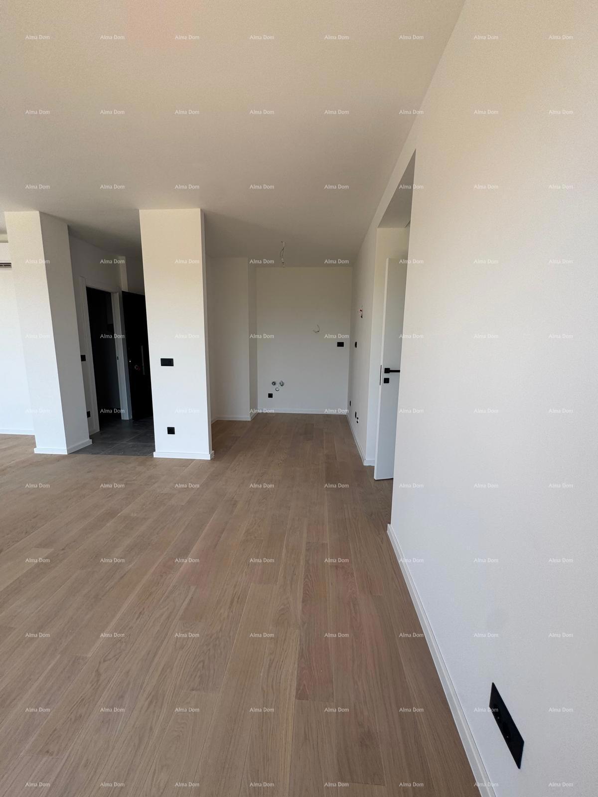 UMAG – Nuova costruzione! Appartamento con giardino e terrazza in un moderno complesso residenziale, 0-08