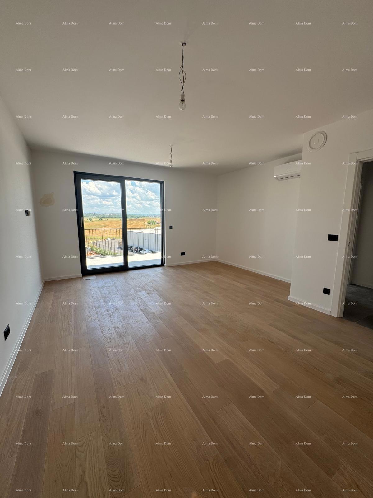 UMAG – Nuova costruzione! Appartamento con giardino e terrazza in un moderno complesso residenziale, 0-08