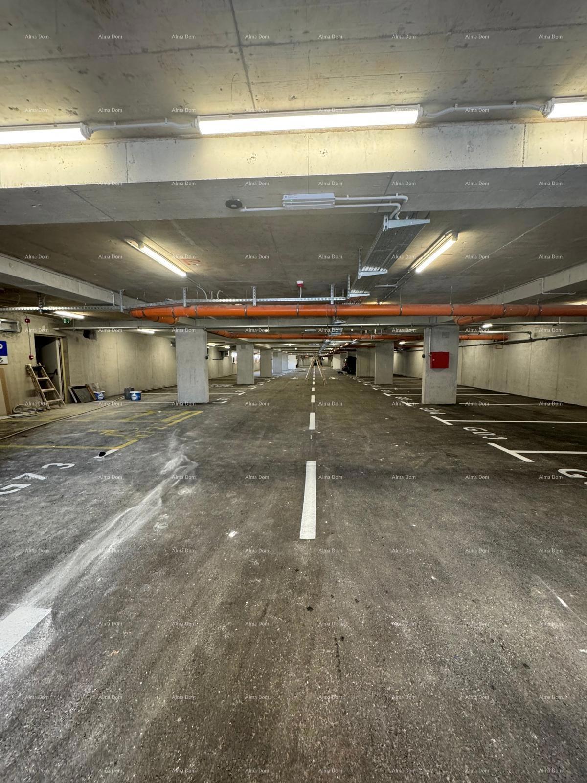UMAG – Nuova costruzione! Appartamento con giardino e terrazza in un moderno complesso residenziale, 0-08
