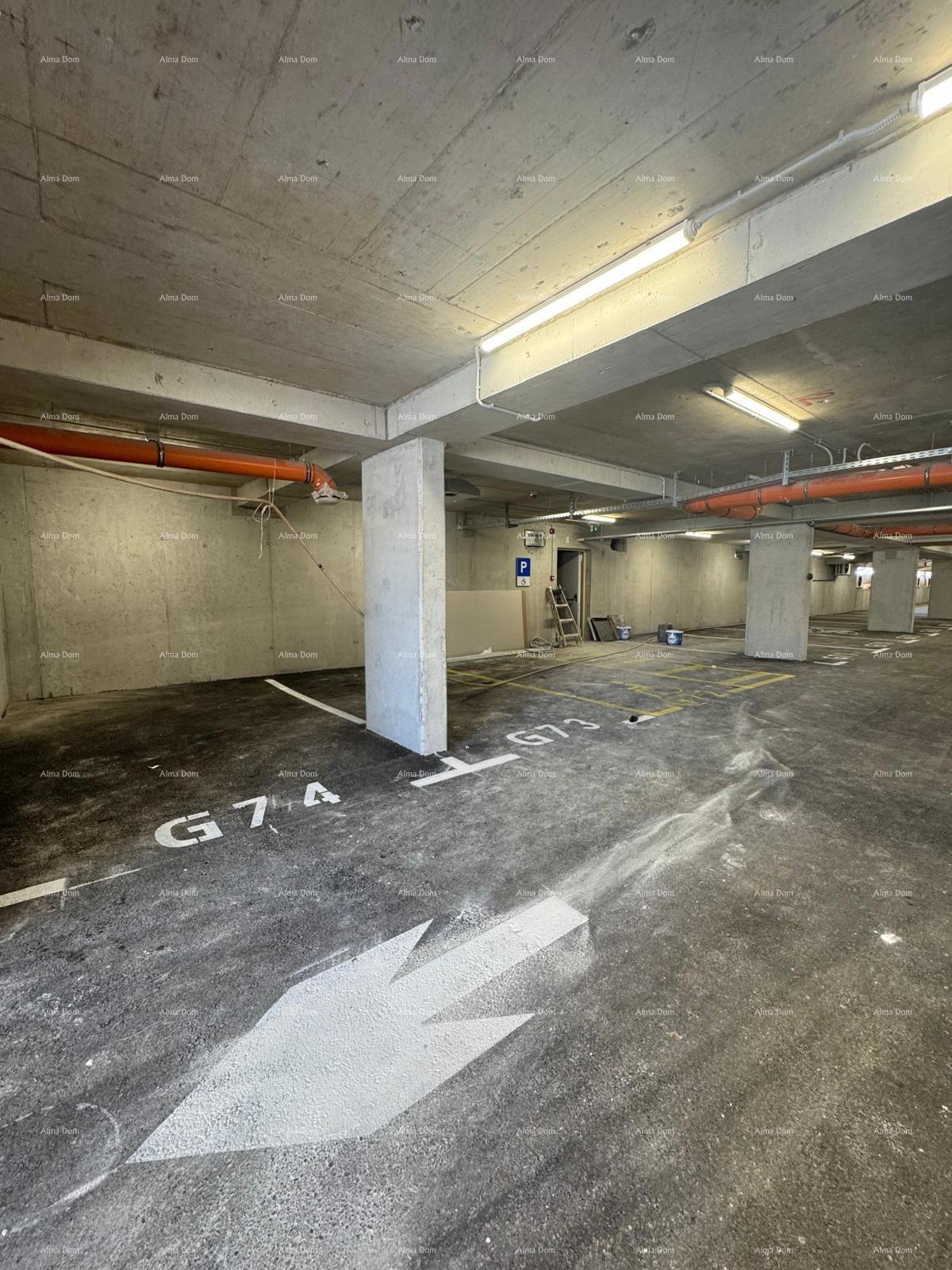 UMAG – Nuova costruzione! Appartamento con giardino e terrazza in un moderno complesso residenziale, 0-08
