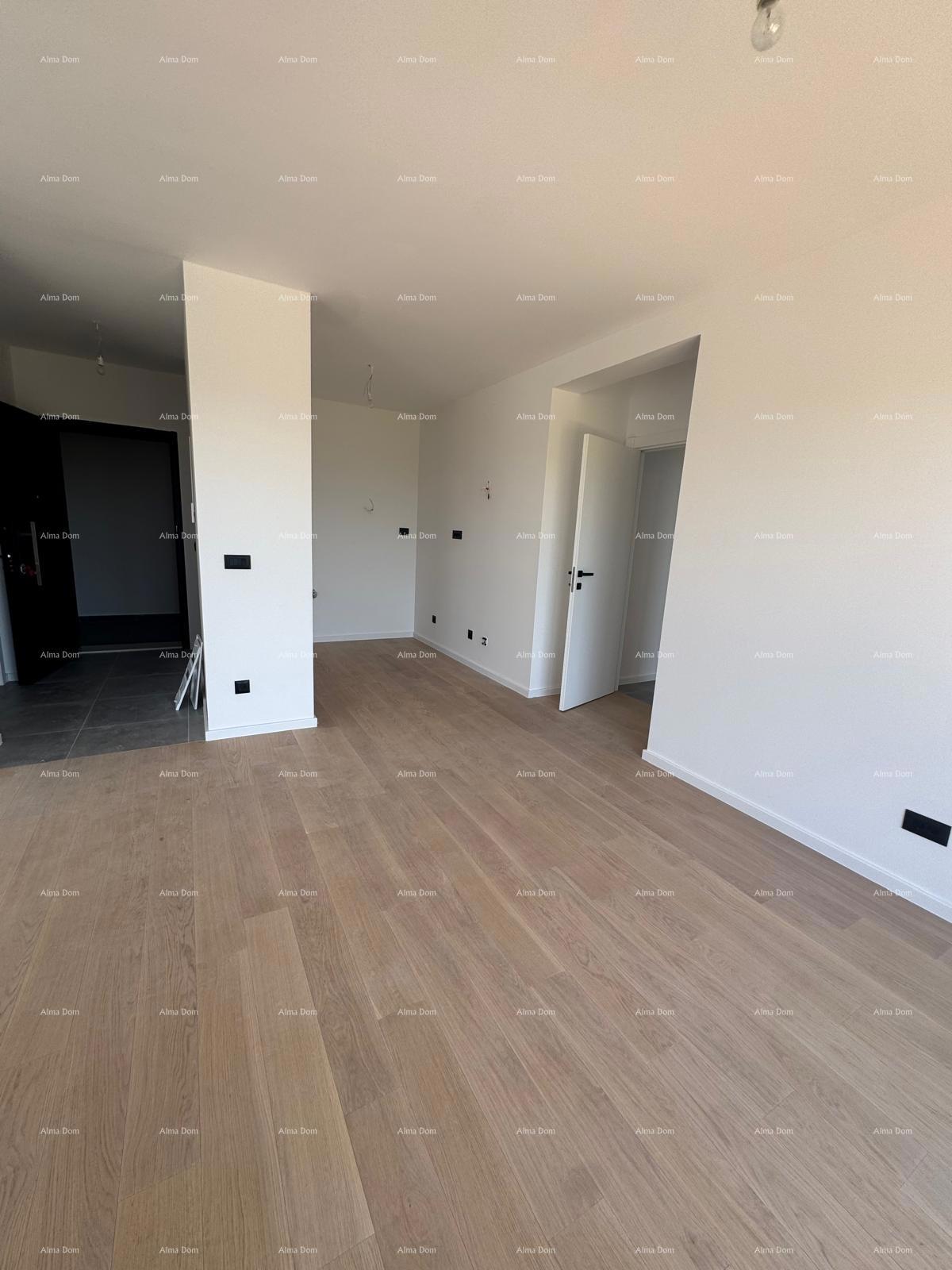 UMAG – Nuova costruzione! Appartamento con giardino e terrazza in un moderno complesso residenziale, 0-08