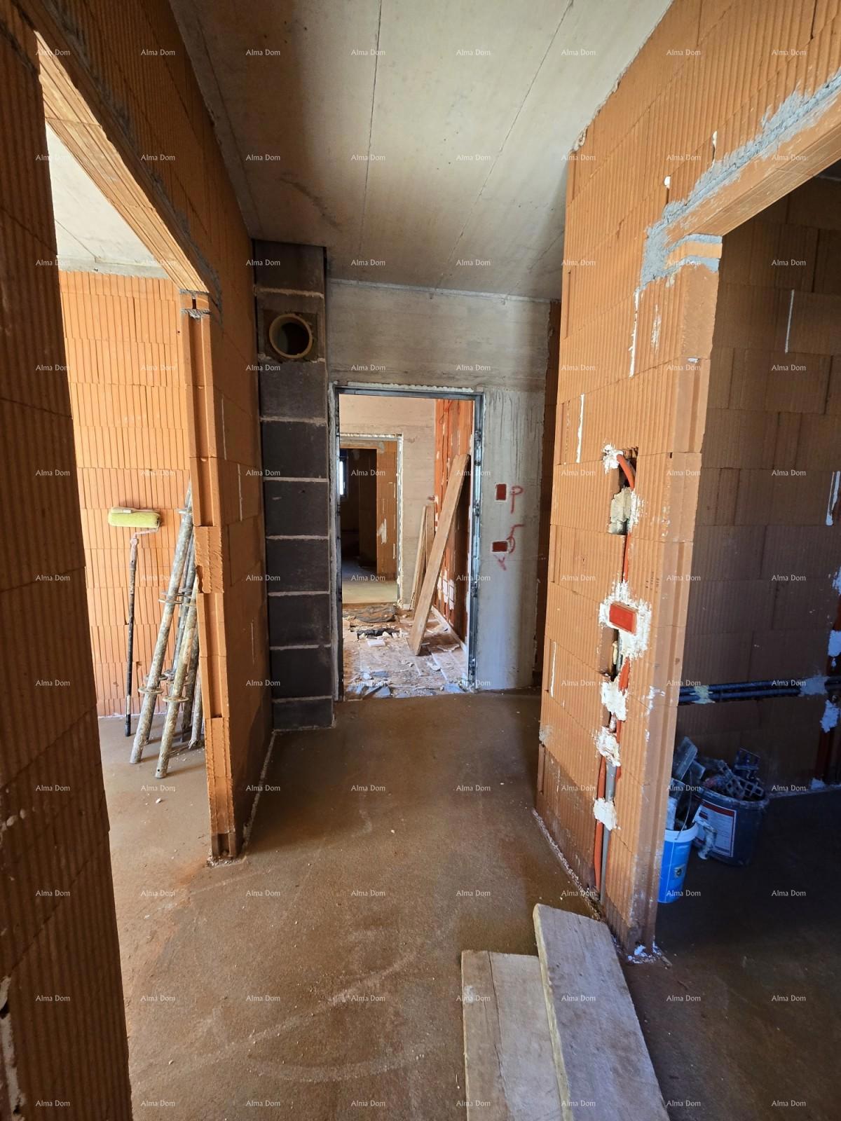 Vendita di un appartamento con piscina in un nuovo edificio residenziale, Premantura!  Community Verified icon