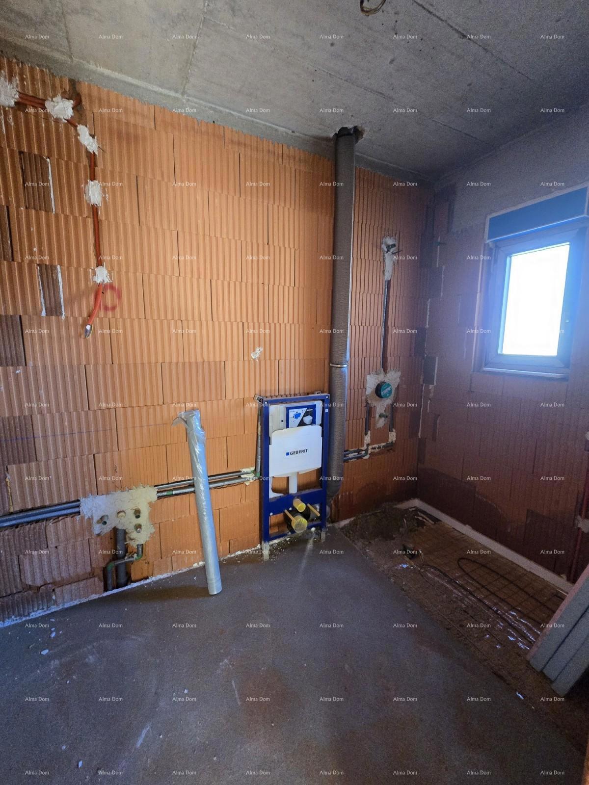 Vendita di un appartamento con piscina in un nuovo edificio residenziale, Premantura!  Community Verified icon