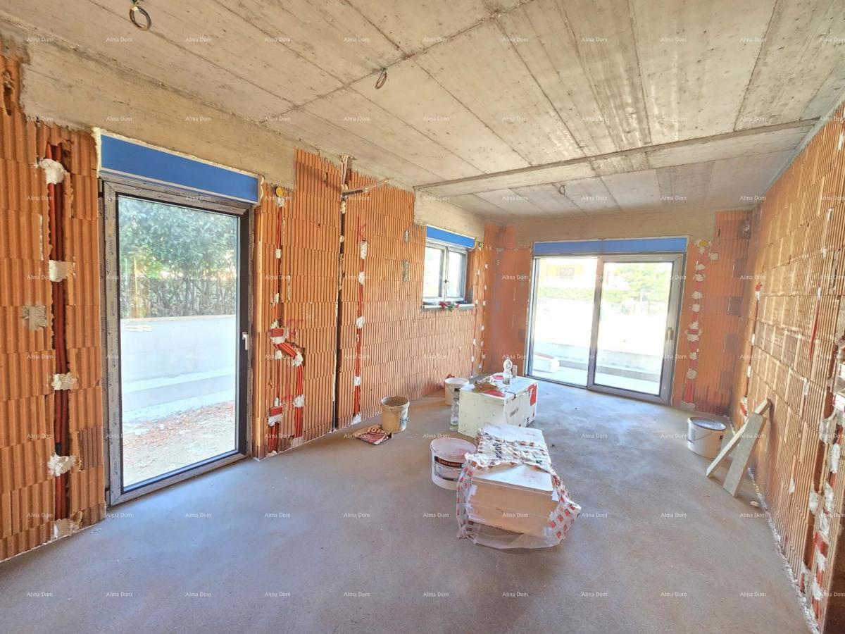 Vendita di un appartamento con piscina in un nuovo edificio residenziale, Premantura!  Community Verified icon