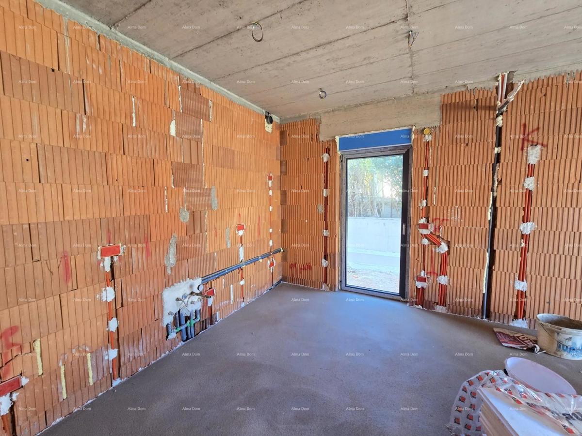 Vendita di un appartamento con piscina in un nuovo edificio residenziale, Premantura!  Community Verified icon