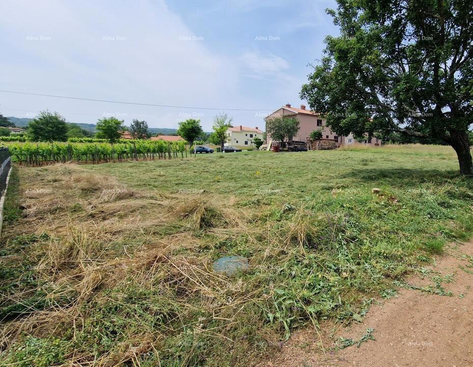 Terreno edificabile, 801 m2, con permesso di costruzione definitivo, Kršan