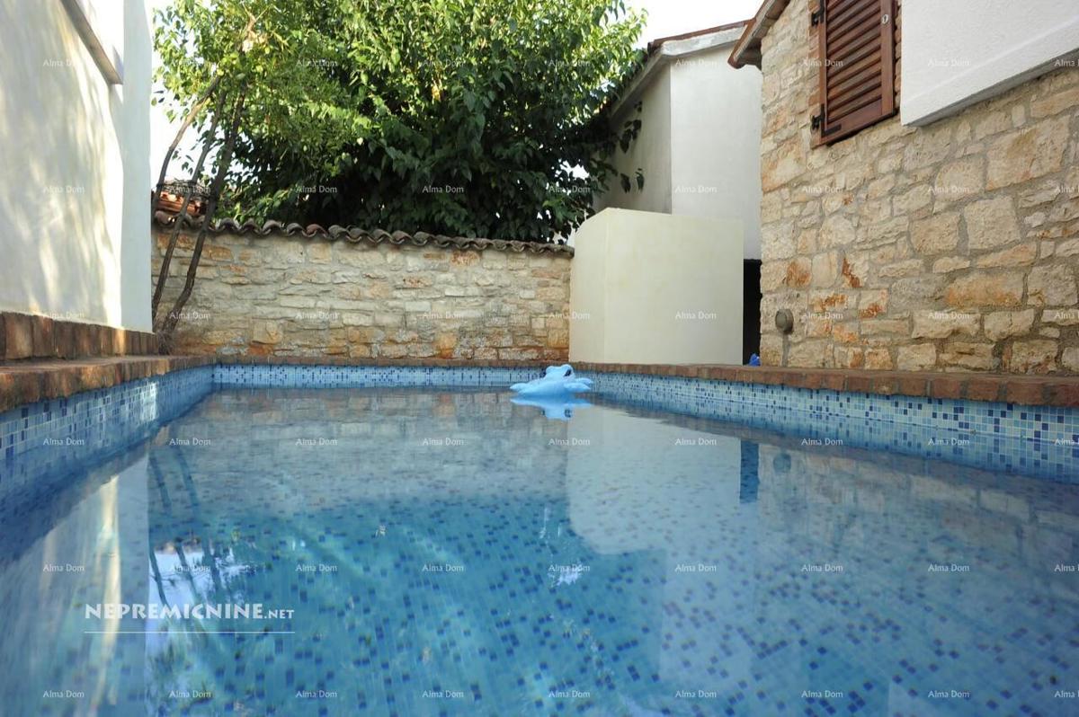 Vendiamo una casa in pietra idilliaca in Istria – Vabriga