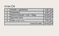 Vendita di appartamenti moderni in un edificio esclusivo con vista sul porto, Pola!