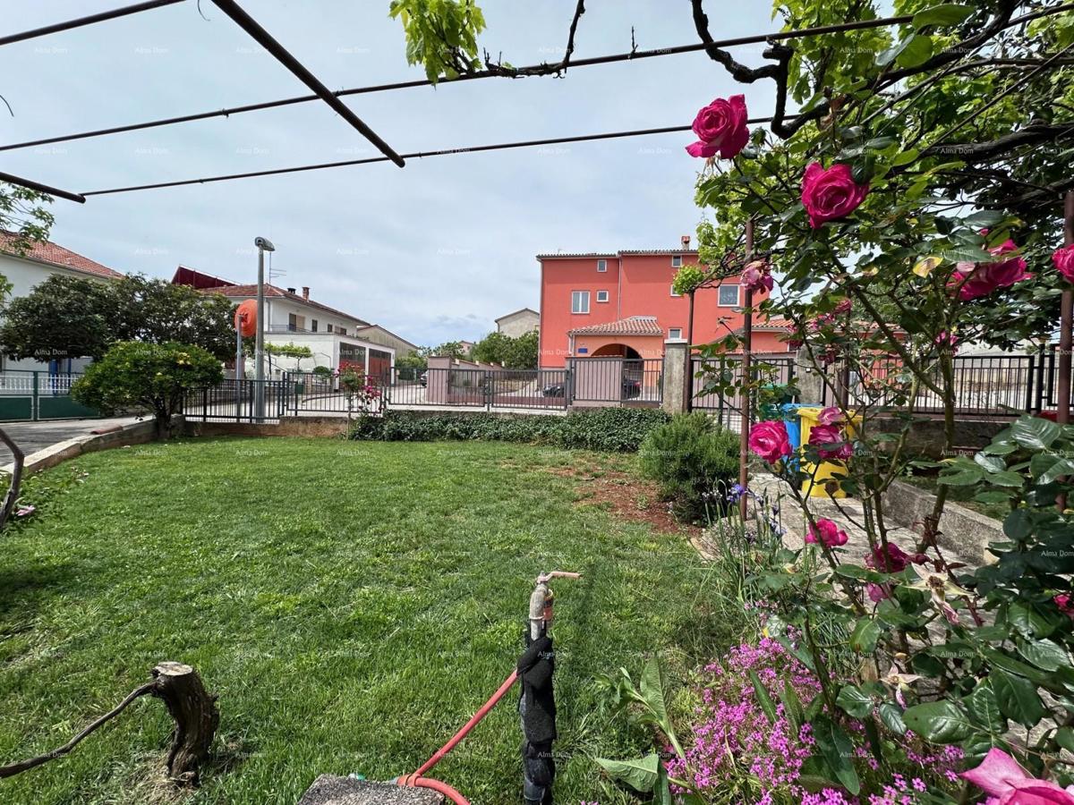 Vendiamo un appartamento in una posizione tranquilla.