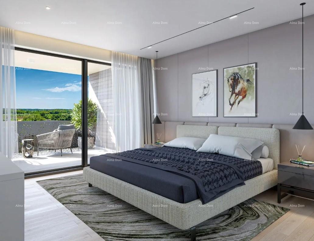 UMAG! Appartamento moderno in un complesso residenziale di alta qualità vicino al mare, S 28