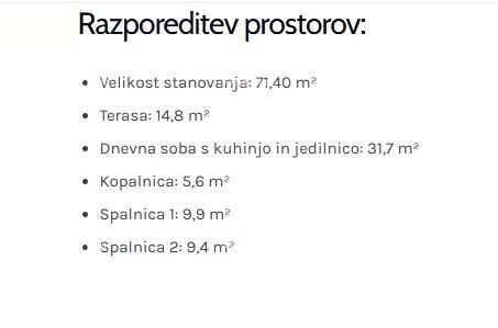 UMAG! Appartamento moderno in un complesso residenziale di alta qualità vicino al mare, S 28