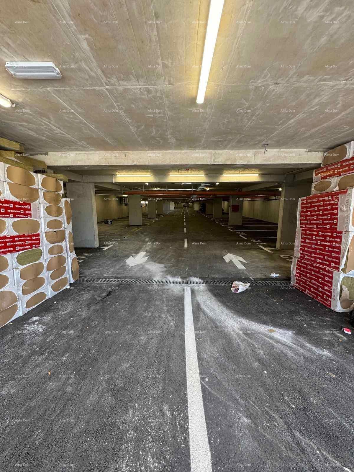 UMAG – Nuova costruzione! Appartamento in complesso residenziale moderno, 2-15