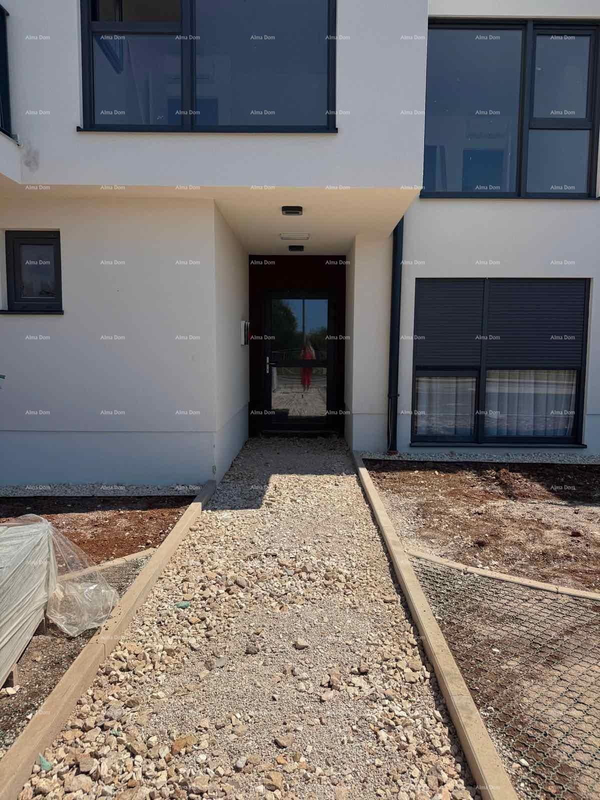 UMAG – Nuova costruzione! Appartamento in complesso residenziale moderno, 2-15