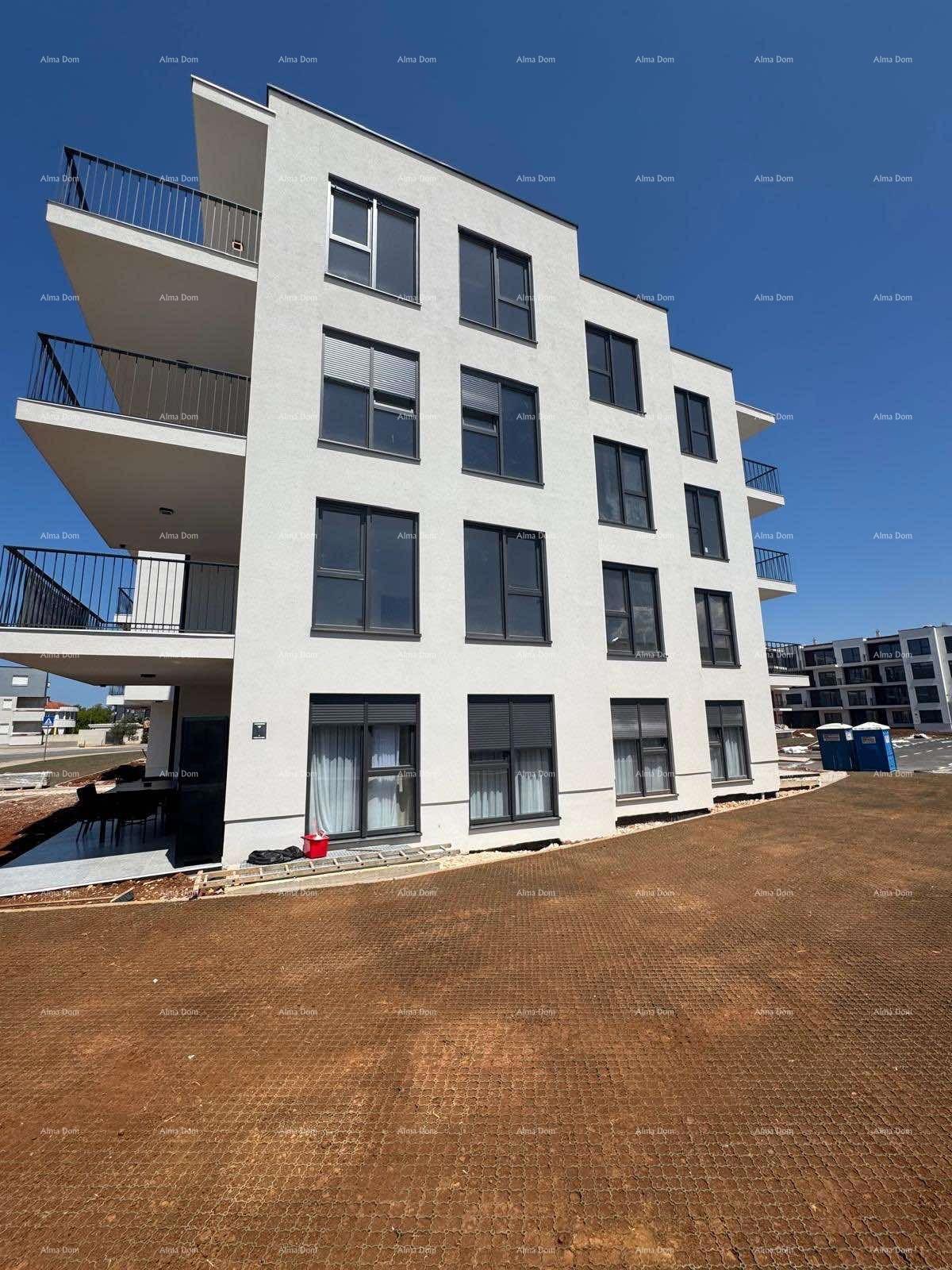 UMAG – Nuova costruzione! Appartamento in complesso residenziale moderno, 2-15