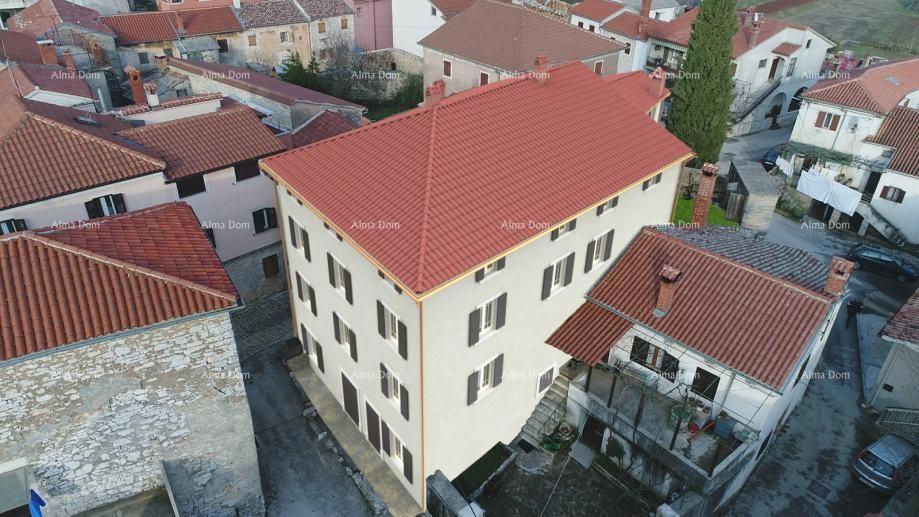 In vendita casa per investimento – centro di Žminj – 546 m²