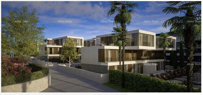 UMAG, Villa indipendente in un lussuoso resort! Vista mare! V 42