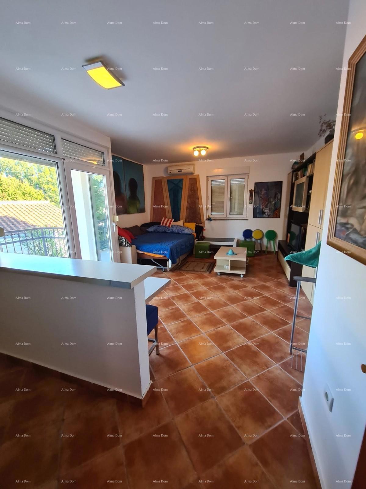 Studio appartamento 36 m² – Valbandon, Fažana