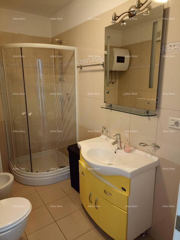 Medulin, Stan 50 m dalla spiaggia, posizione top!