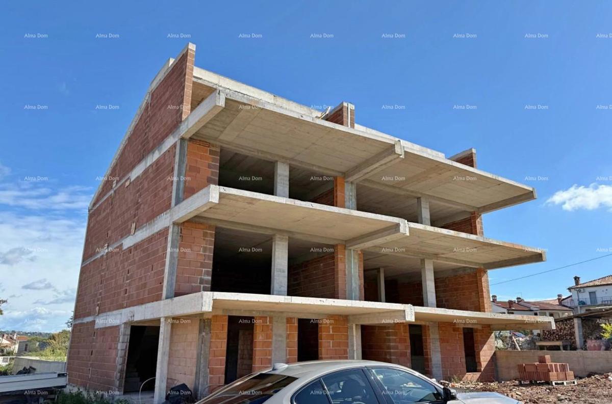 Appartamento in vendita in un moderno edificio di nuova costruzione, Tar!