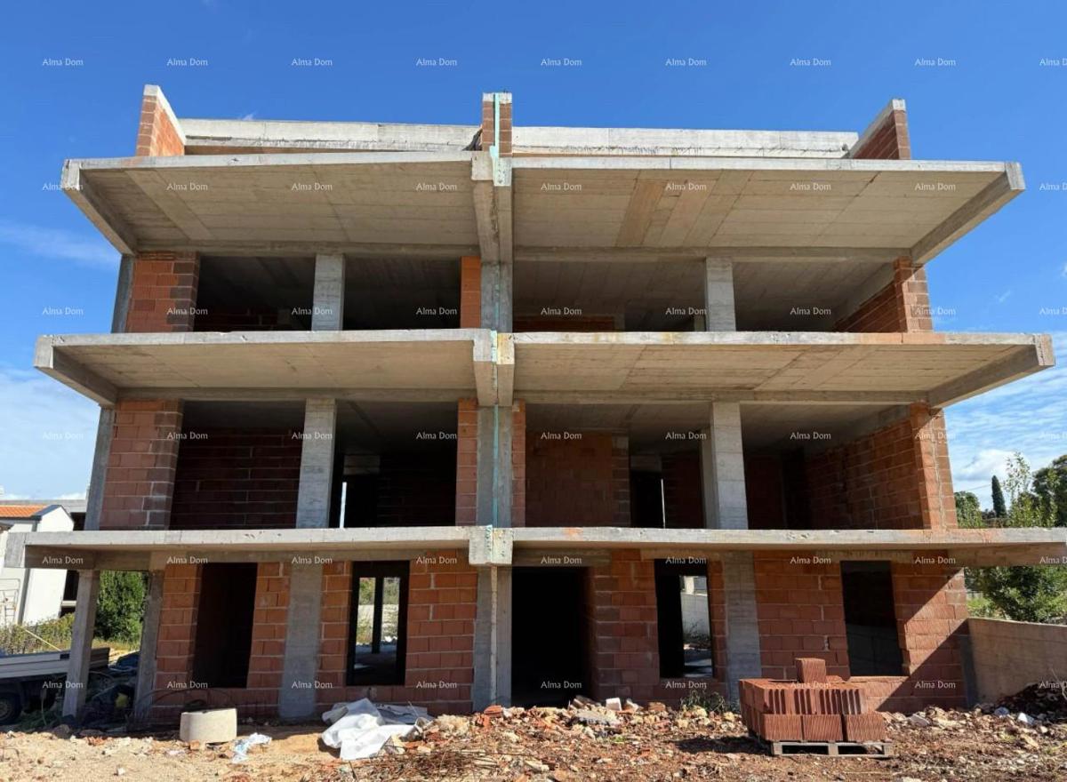 Appartamento in vendita in un moderno edificio di nuova costruzione, Tar!