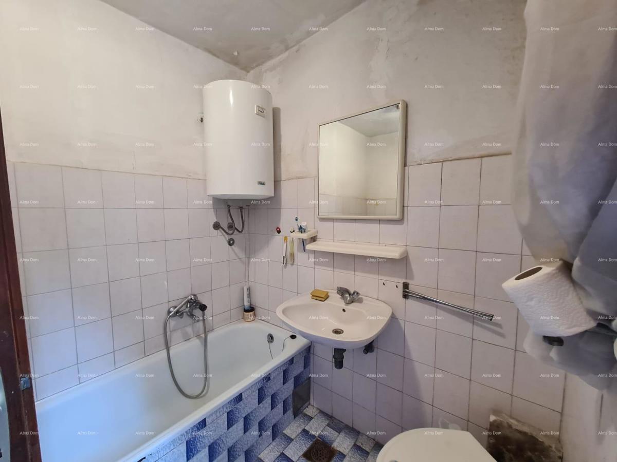 Eccellente appartamento nel cuore della città, Pola.