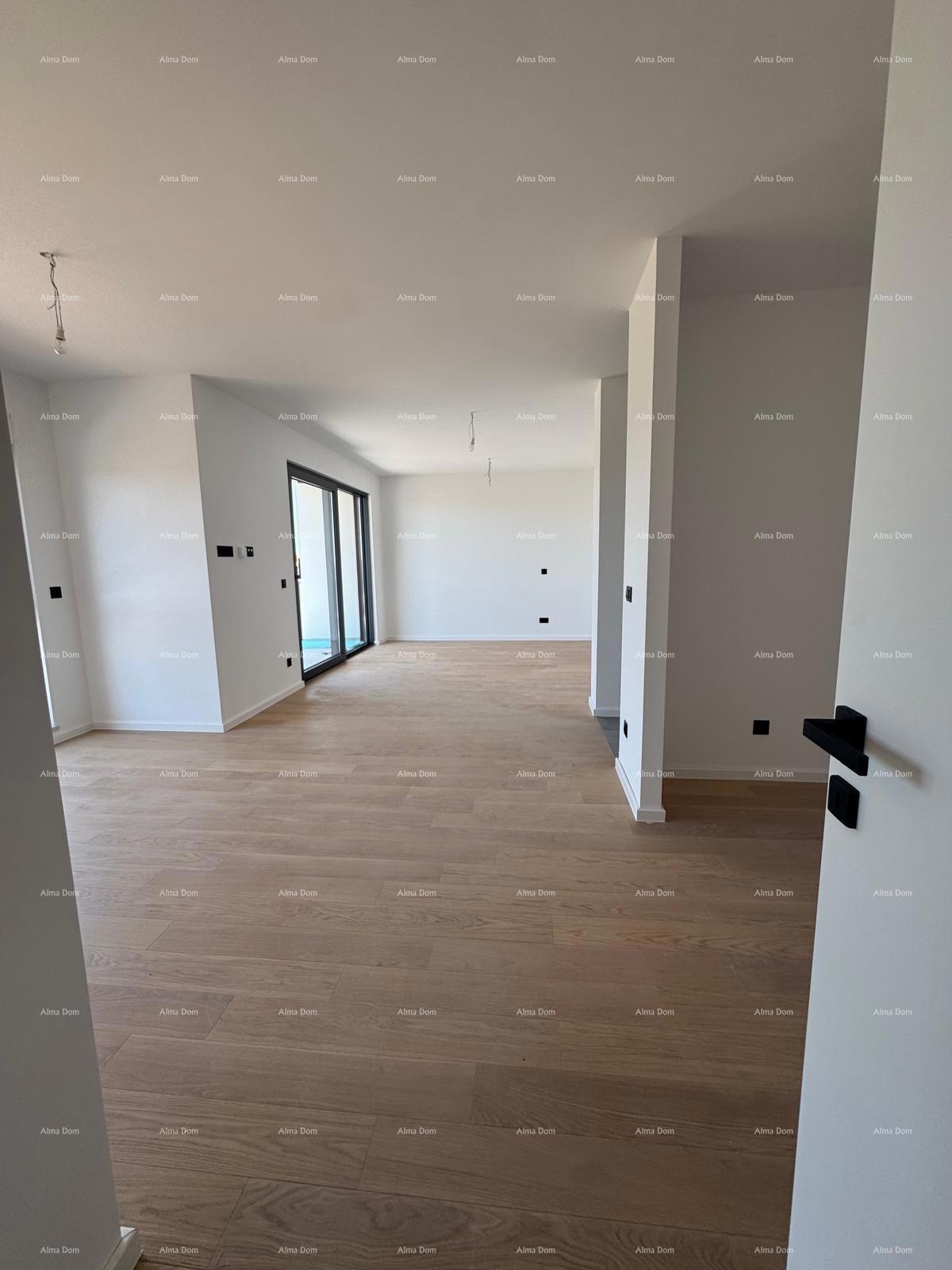 UMAG – Nuova costruzione! Appartamento in moderno complesso residenziale, 1-16