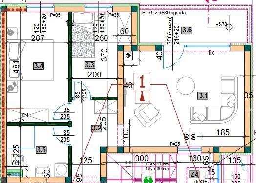 In vendita moderno appartamento con posto auto, a Medolino. Posizione eccezionale!