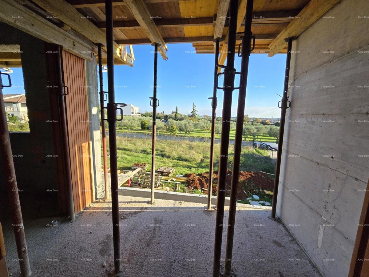 Appartamento nel nuovo progetto residenziale, Pola! Appartamento A2 ZgB