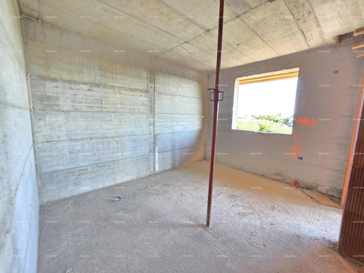 Appartamento nel nuovo progetto residenziale, Pola! Appartamento A2 ZgB