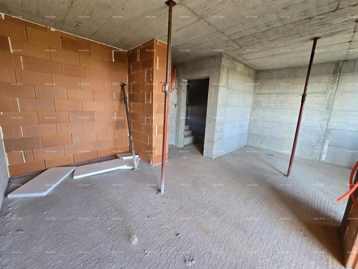 Appartamento nel nuovo progetto residenziale, Pola! Appartamento A2 ZgB