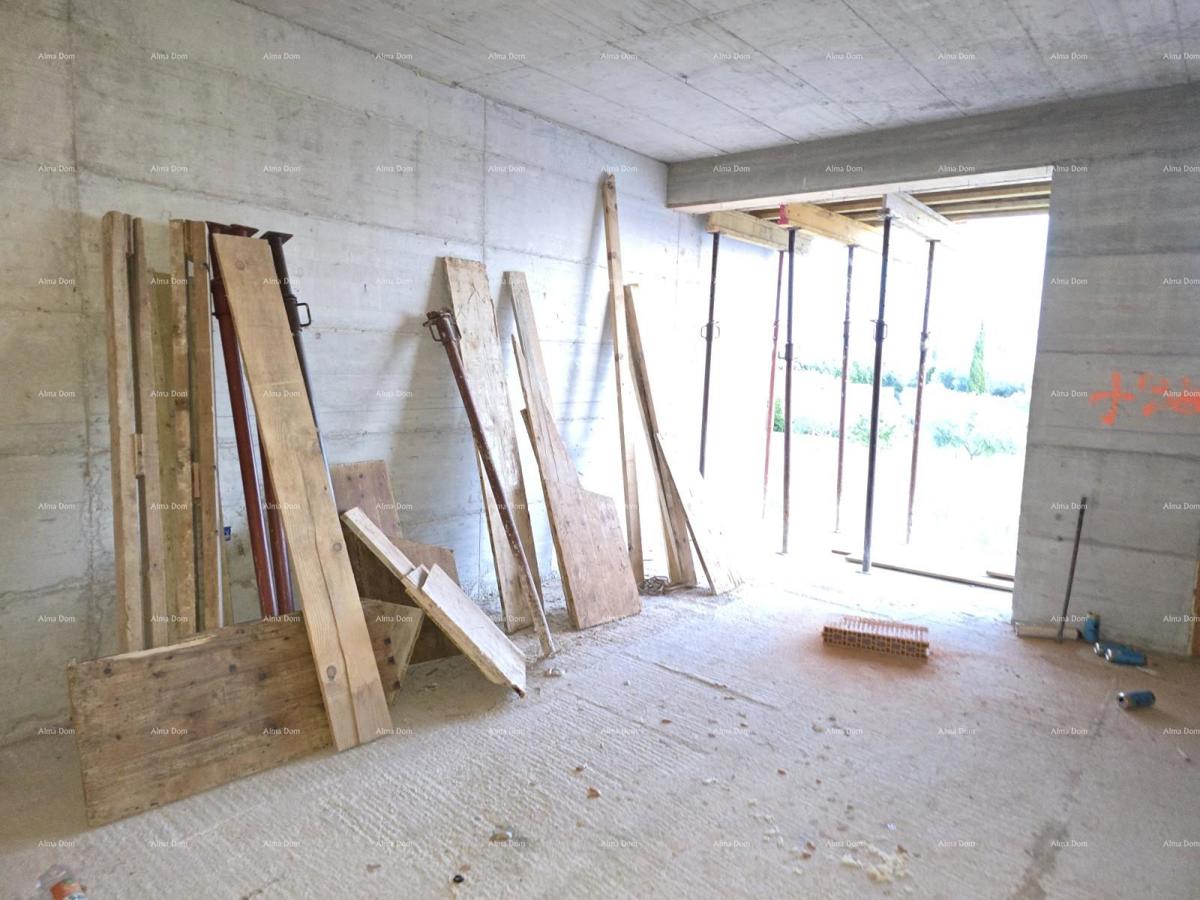 Appartamento nel nuovo progetto residenziale, Pola! Appartamento A2 ZgB