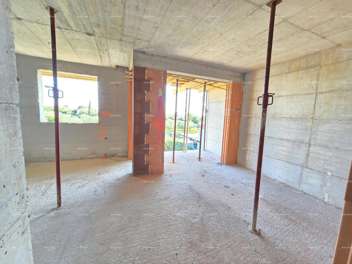 Appartamento nel nuovo progetto residenziale, Pola! Appartamento A2 ZgB