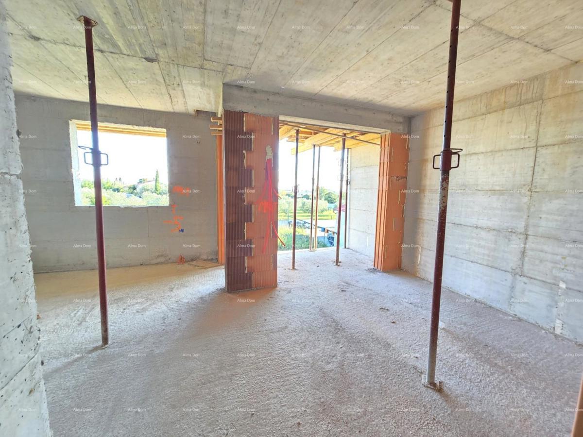 Appartamento nel nuovo progetto residenziale, Pola! Appartamento A2 ZgB