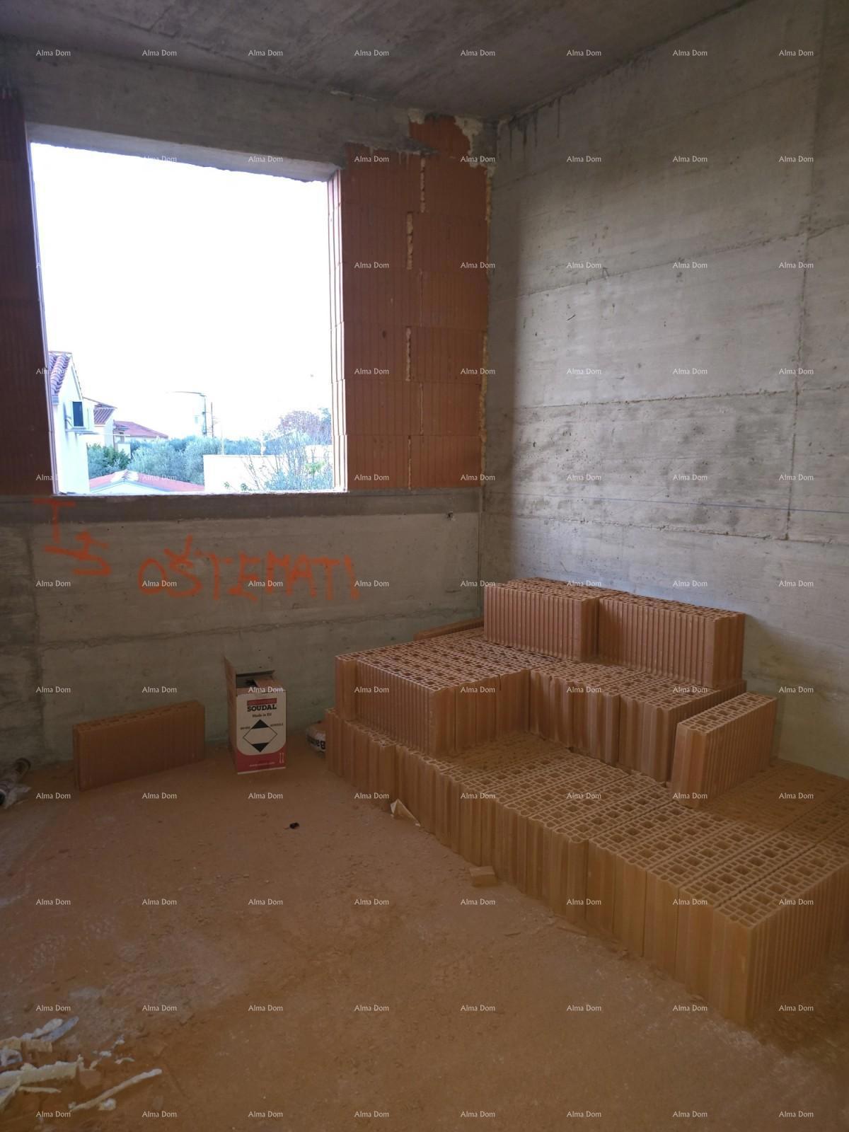 Appartamento nel nuovo progetto residenziale, Pola! Appartamento A2 ZgB