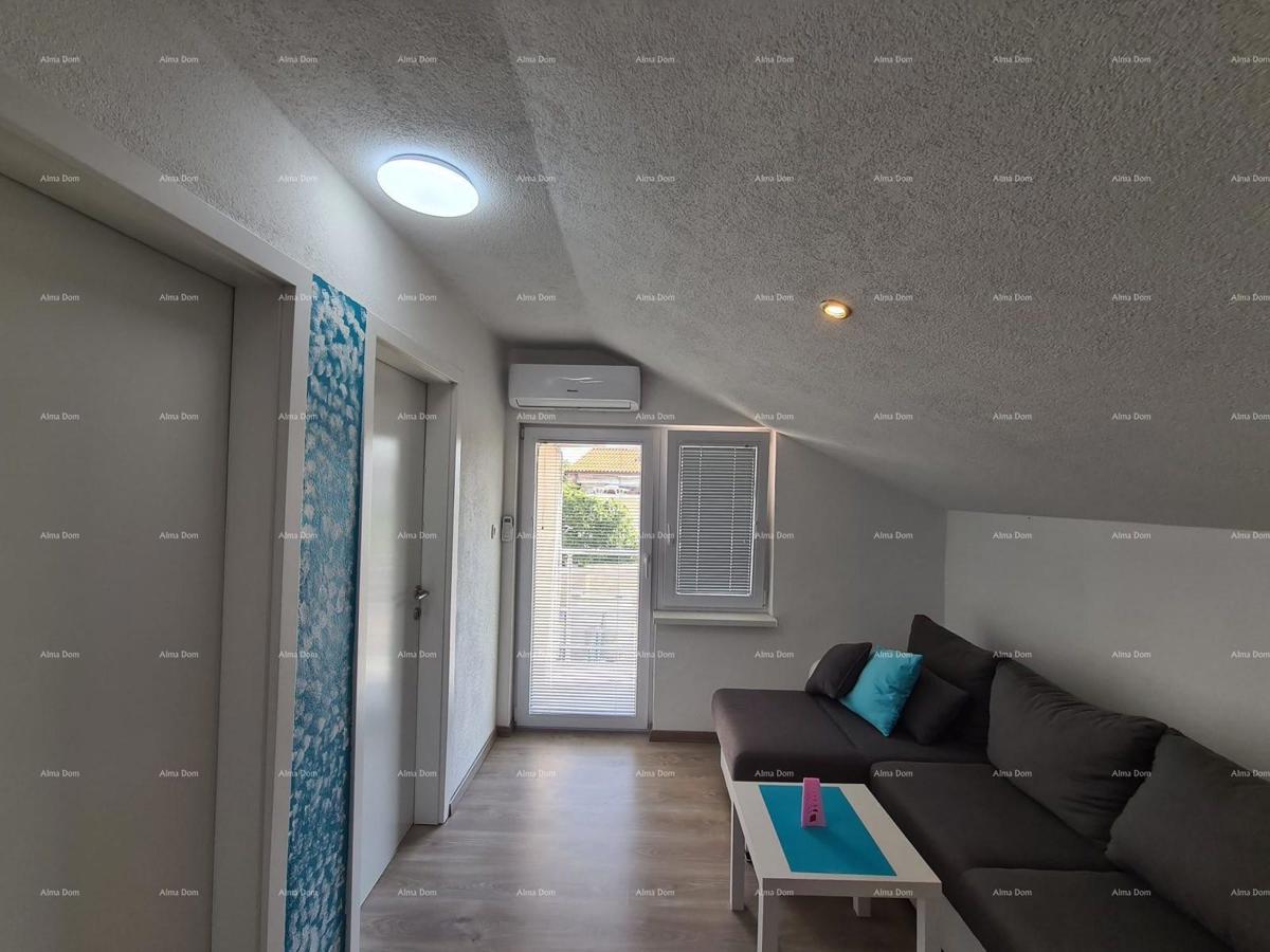 PEROJ, Appartamento al piano superiore, vicino al mare