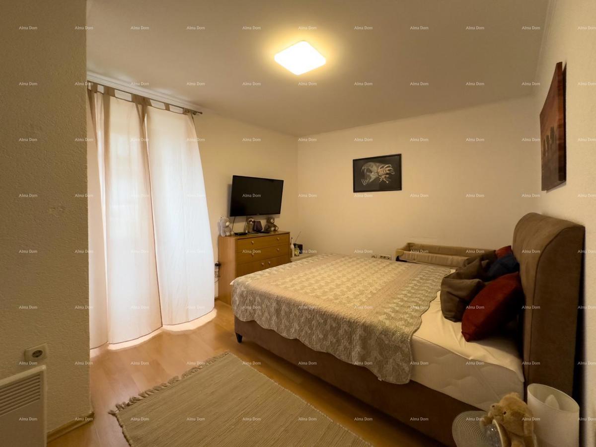 Vendiamo appartamento nel centro di Pola con posto auto!