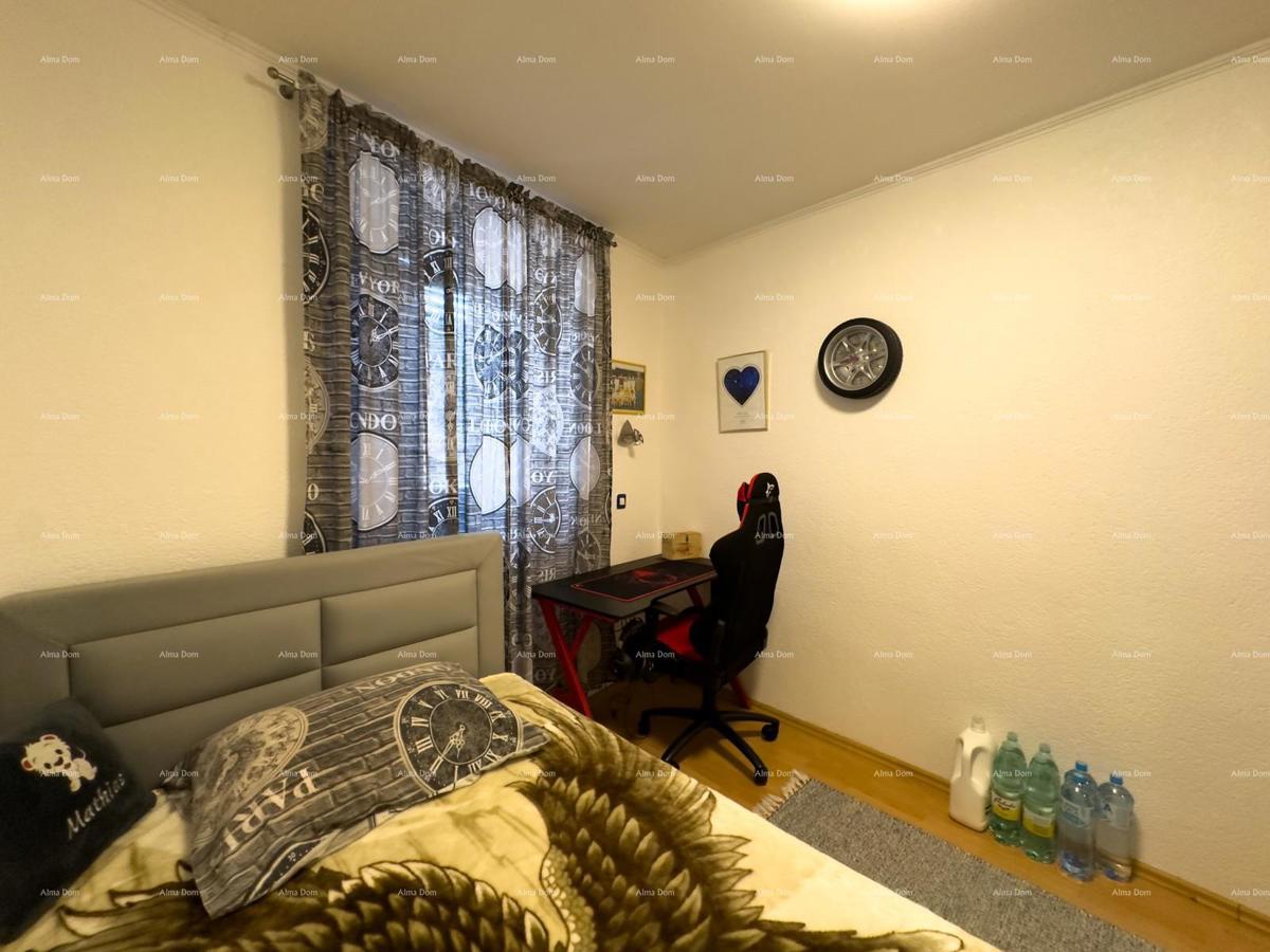 Vendiamo appartamento nel centro di Pola con posto auto!