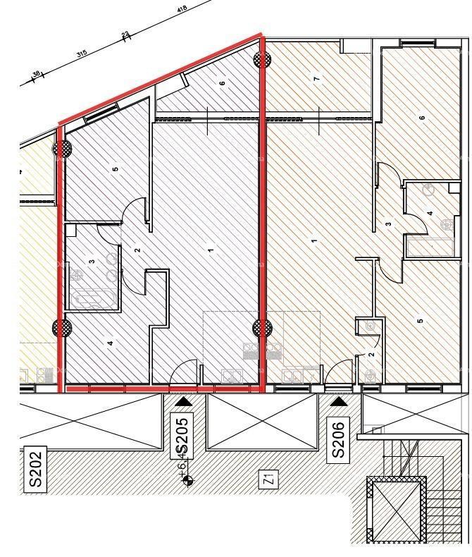 Vendita - appartamento con posto auto in ottima posizione, Pola!