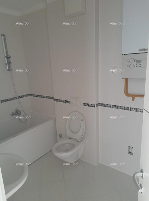 Vendita - appartamento con posto auto in ottima posizione, Pola!