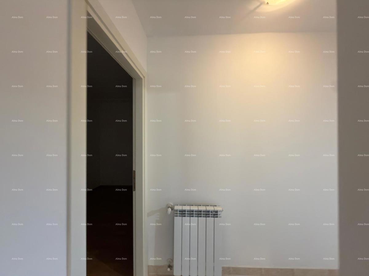 Posizione top! Vendita di un appartamento nelle immediate vicinanze del centro città, Pola!