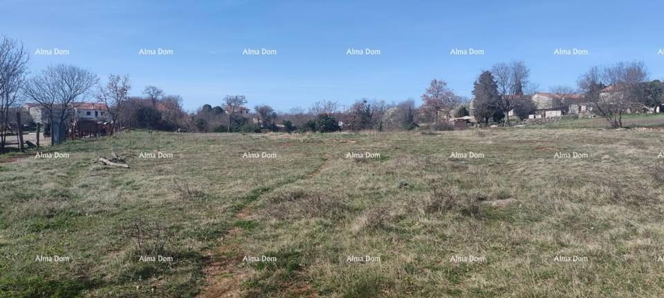 "Terreno con permesso di costruzione, Filipana"