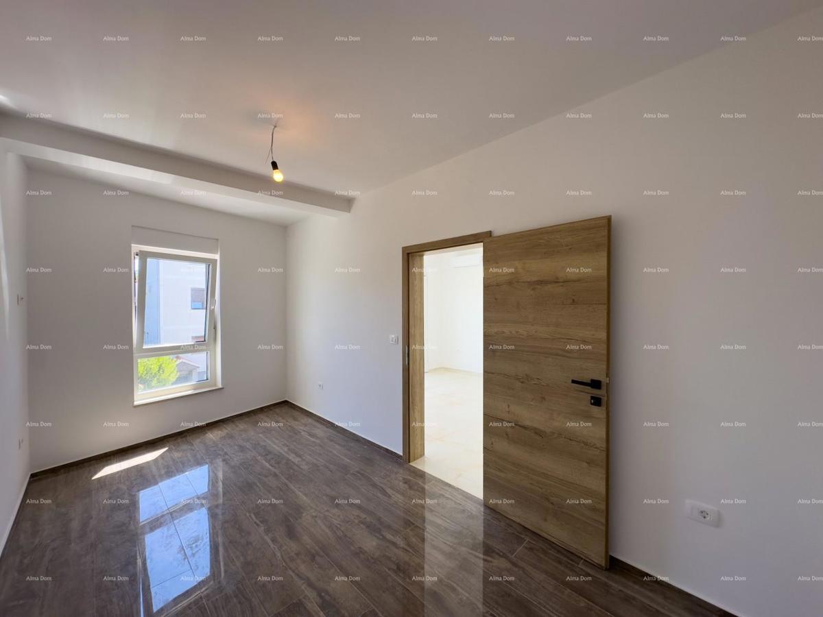 Appartamento a Medulin, vicino al mare e al centro.