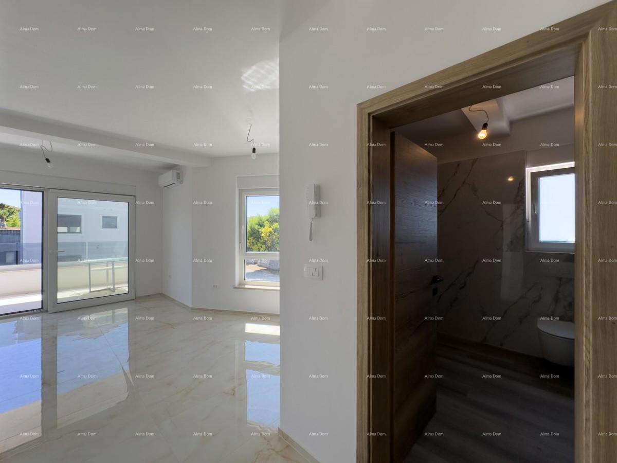 Appartamento a Medulin, vicino al mare e al centro.