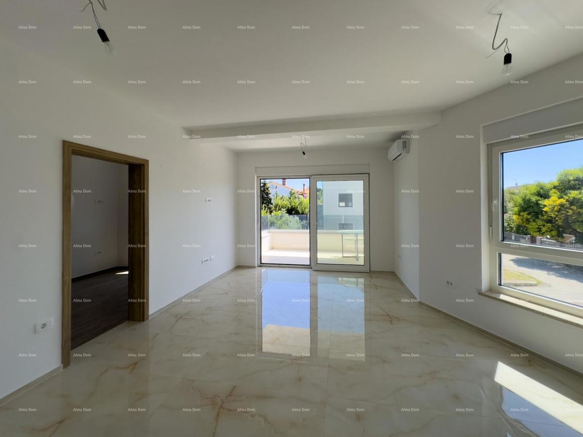 Appartamento a Medulin, vicino al mare e al centro.