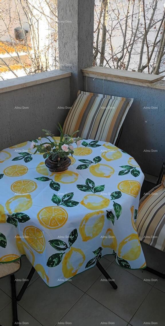 Affascinante appartamento a Barbariga, subito abitabile, a 900 m dal mare