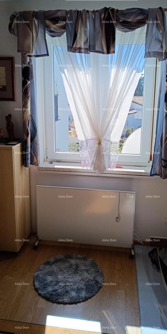 Affascinante appartamento a Barbariga, subito abitabile, a 900 m dal mare