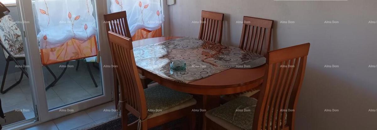 Affascinante appartamento a Barbariga, subito abitabile, a 900 m dal mare