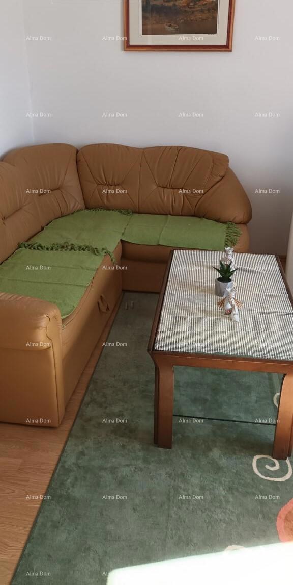 Affascinante appartamento a Barbariga, subito abitabile, a 900 m dal mare