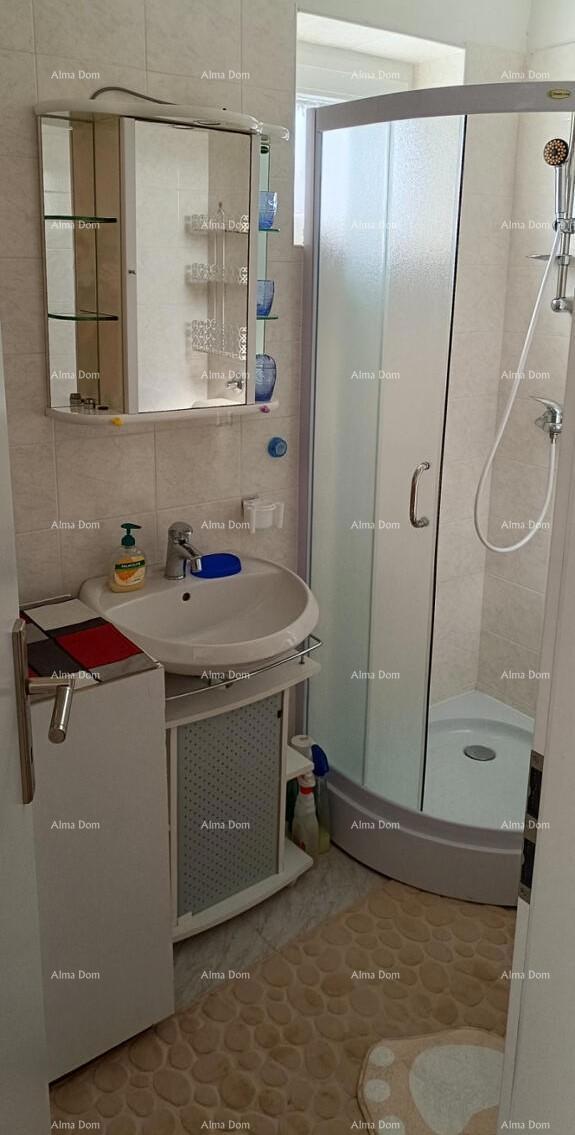 Affascinante appartamento a Barbariga, subito abitabile, a 900 m dal mare